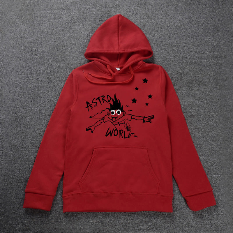 Hoodie men and women loose casual style Hoodie men and women loose casual style