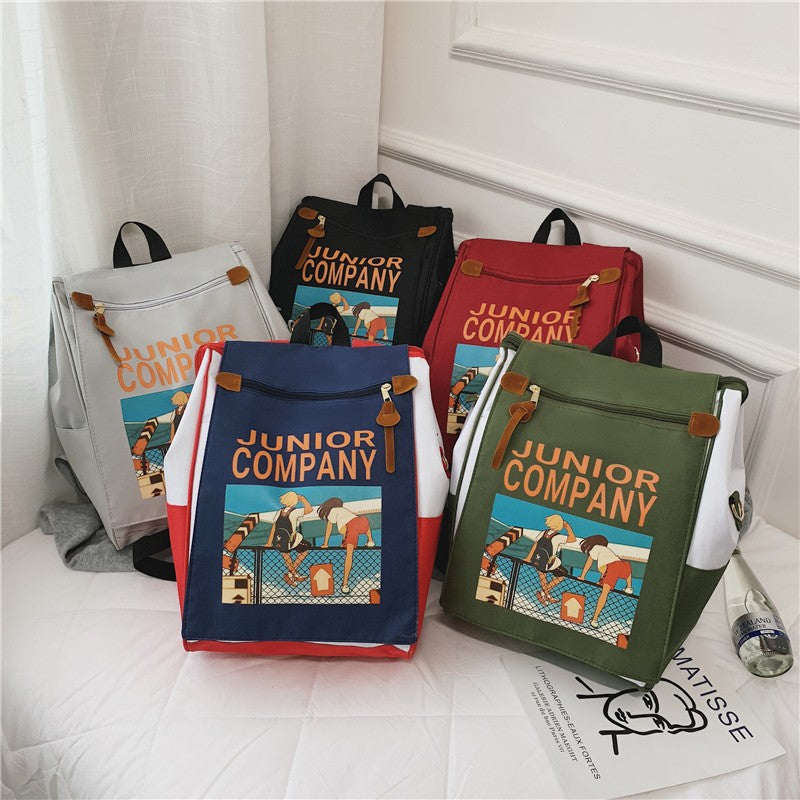Super fire backpack women large capacity