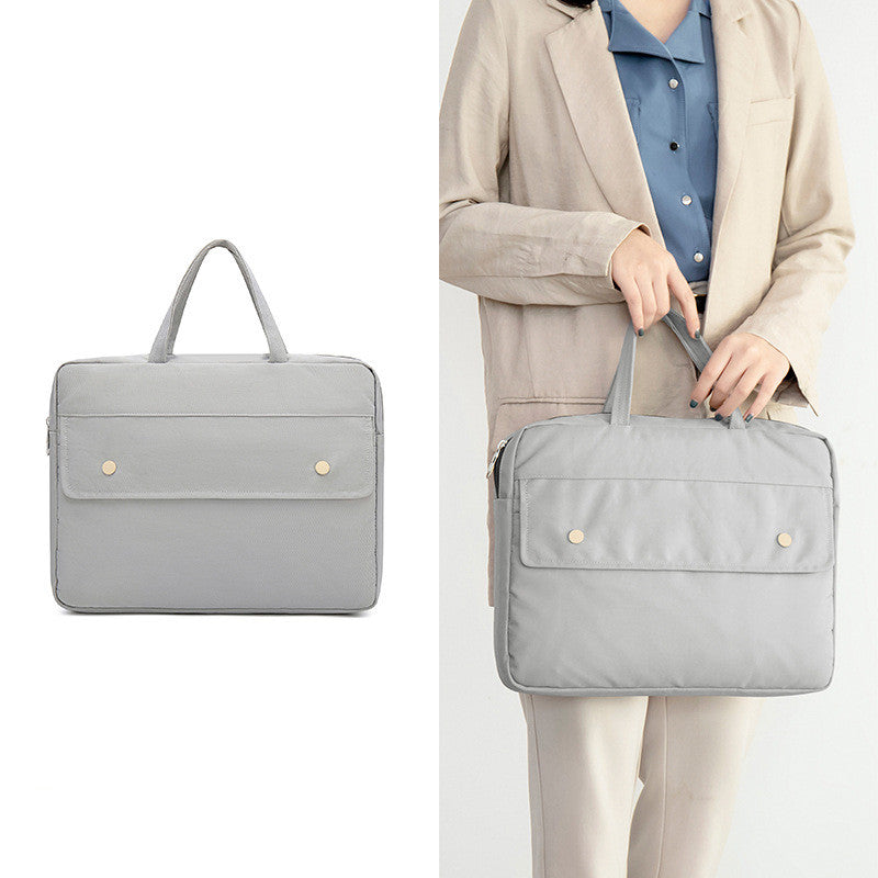 Laptop Bag Hand Carry Briefcase Men And Women