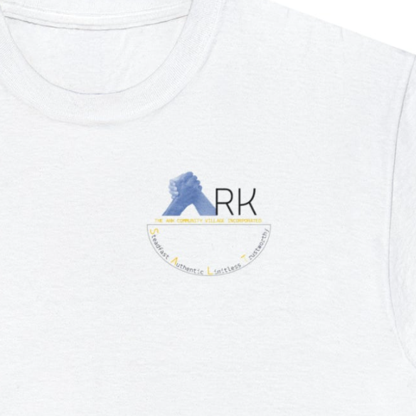 European And American Digital Printing Casual Round Neck T-shirt