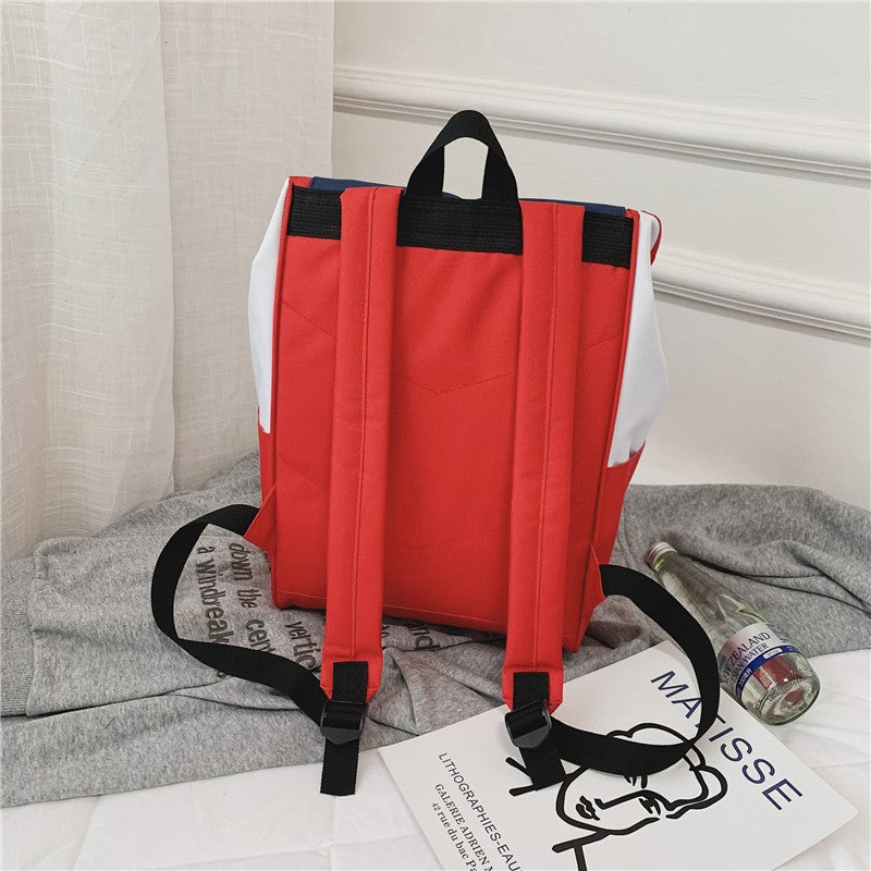 Super fire backpack women large capacity