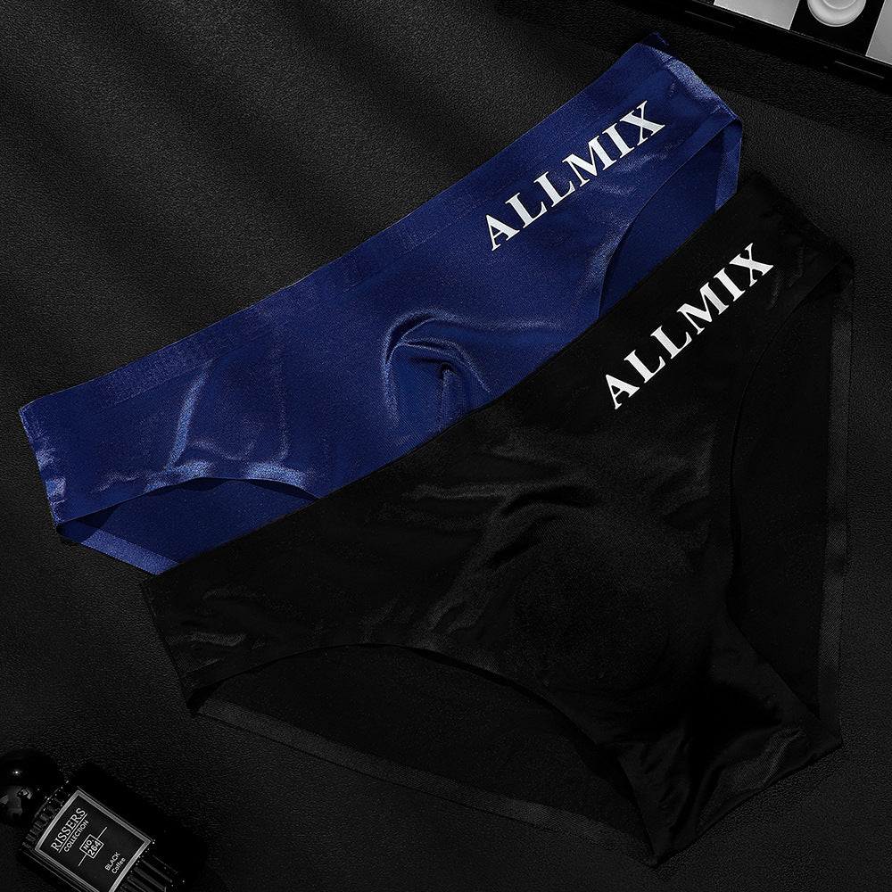 Men's Sports Low Waist Briefs
