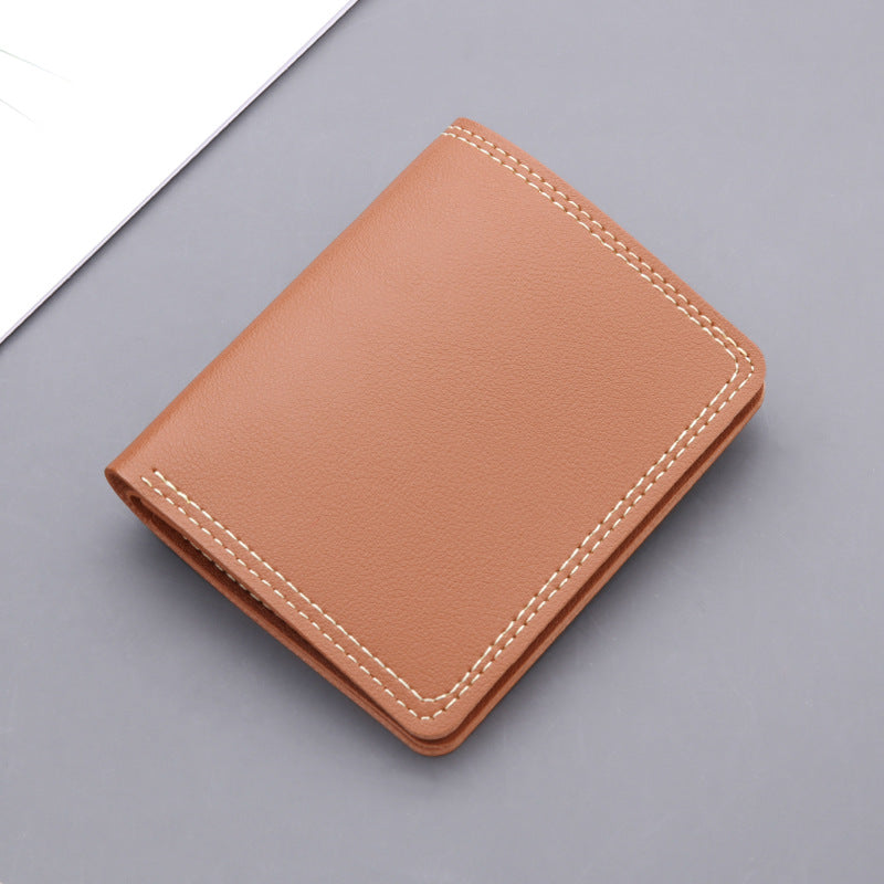 Vertical Men Wallet Is Fashionable And Slim Vertical Men Wallet Is Fashionable And Slim