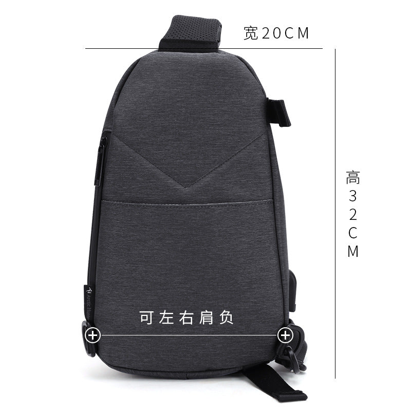 Sports crossbody bag