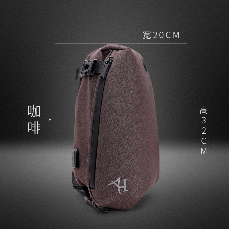 Sports crossbody bag