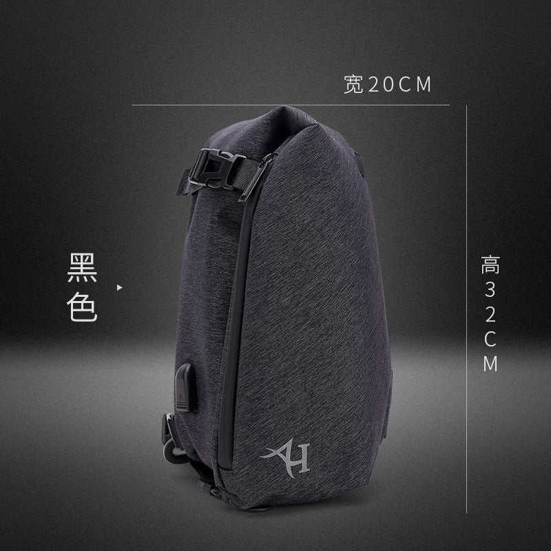 Sports crossbody bag