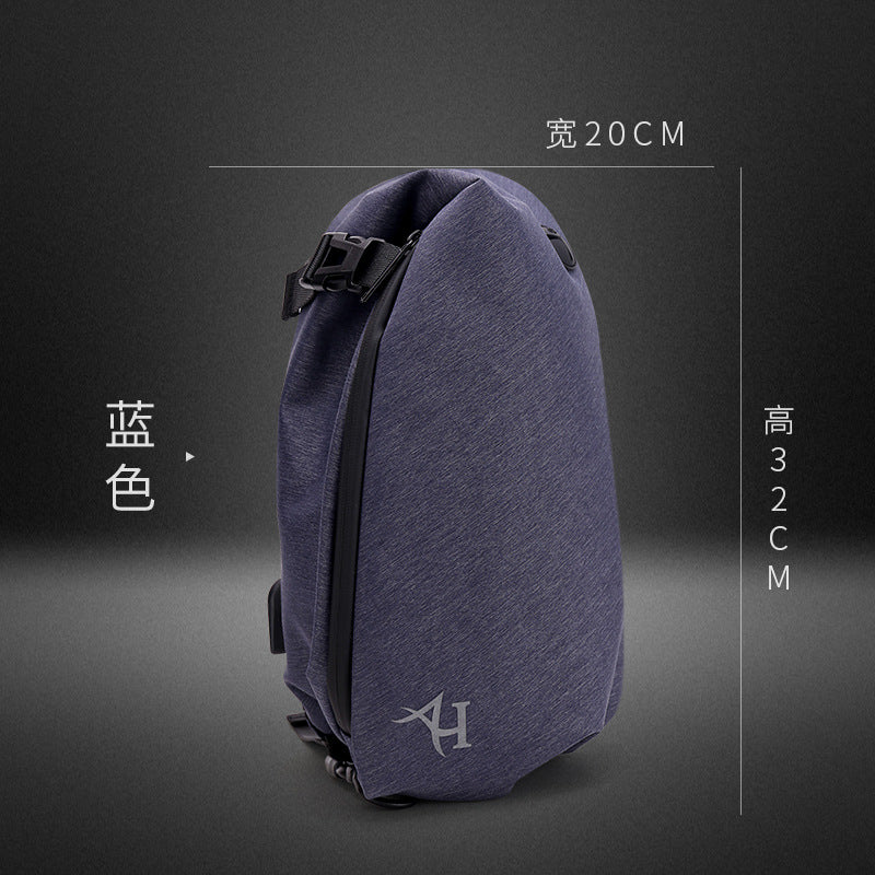 Sports crossbody bag