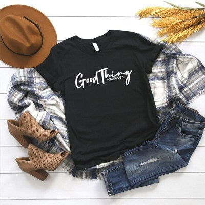 Women's Youth Casual Printed Short-sleeved Shirt