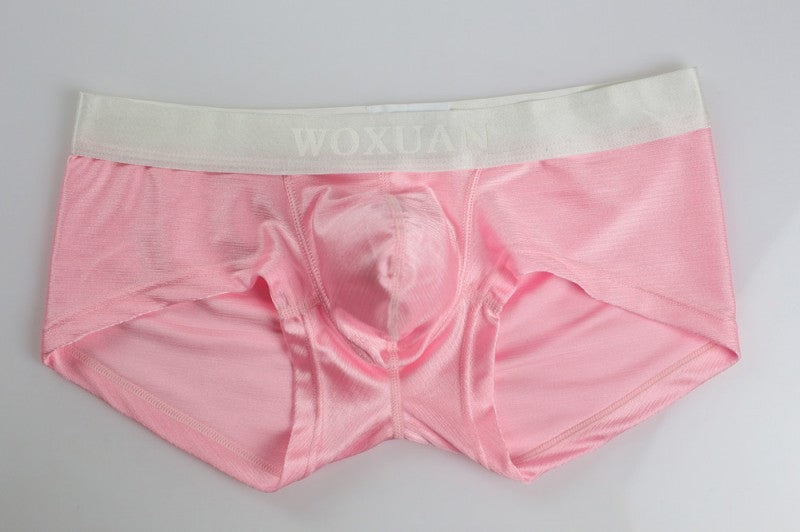 Fashion Personality Boxer Briefs Men