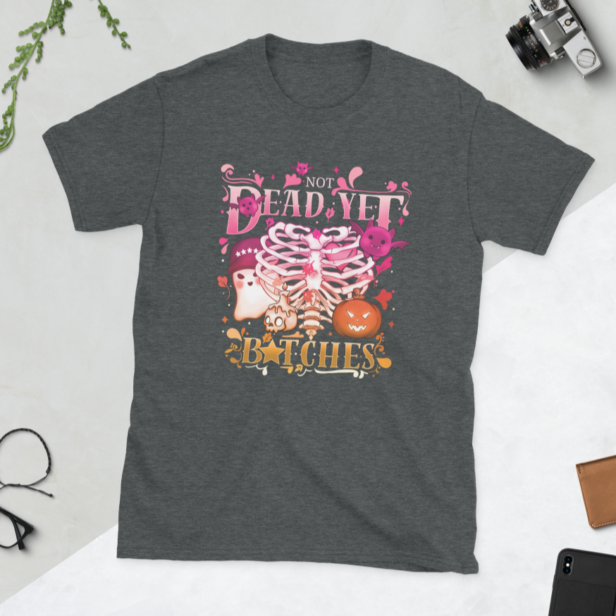 European And American Digital Printing Casual Round Neck Short Sleeves T-shirt