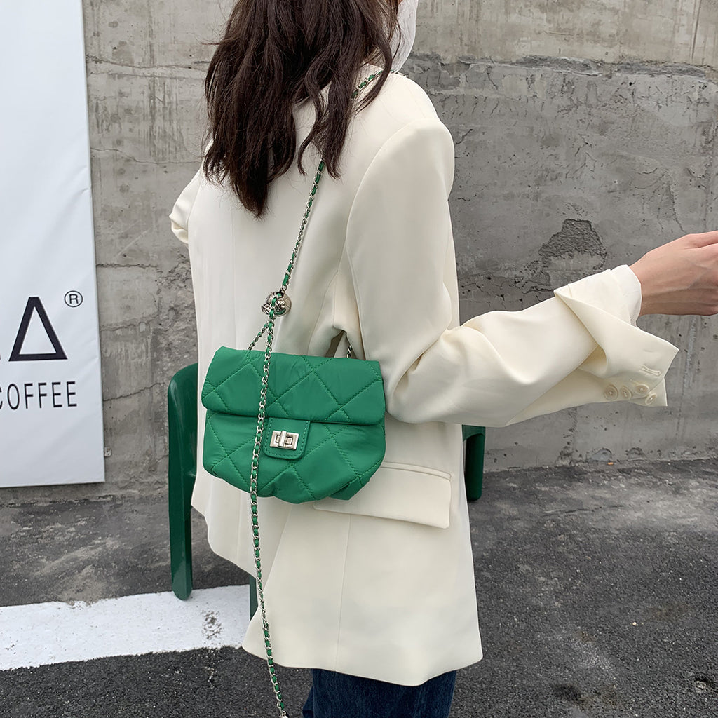 Summer Leisure Crossbody Fashion Commuting One Shoulder Women Bag