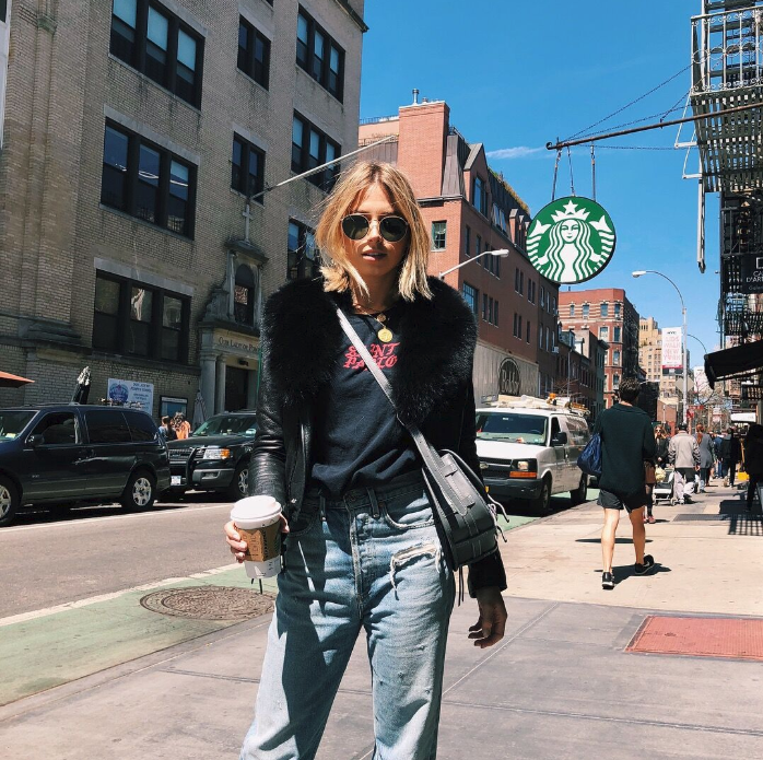 Kanye long-sleeved T-shirt loose bottoming shirt for men and women