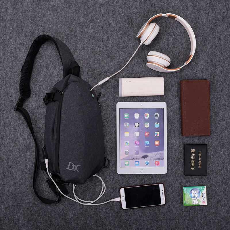 Sports crossbody bag
