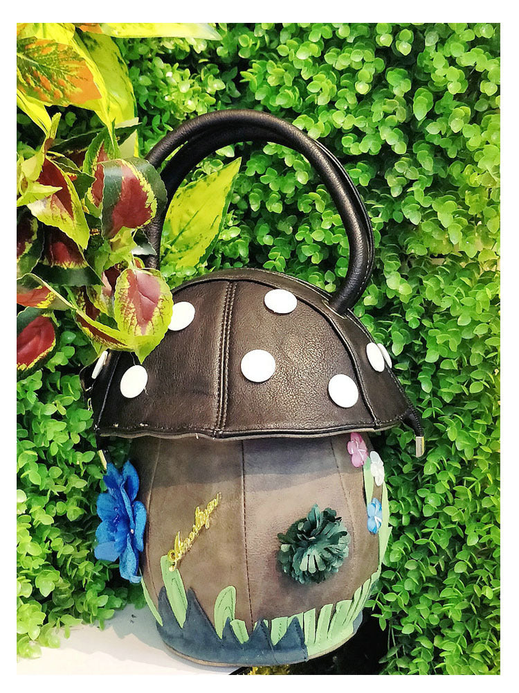 Japanese Cute Little  Candy Colored Lady Bag