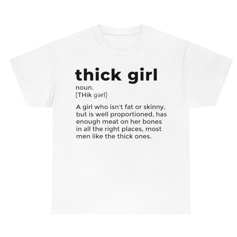 European And American Thick Girl Digital Printing Casual Round Neck Short Sleeves