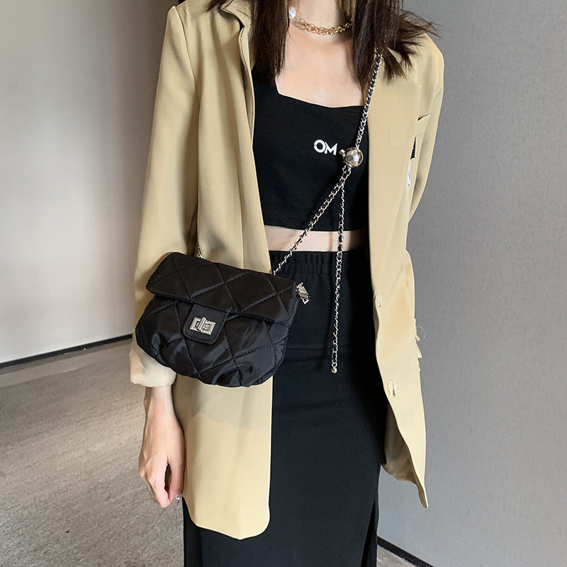 Summer Leisure Crossbody Fashion Commuting One Shoulder Women Bag