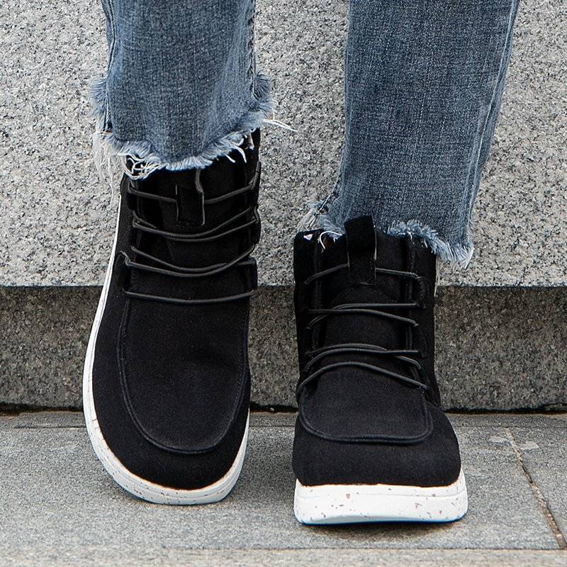 Women Winter Snow Boots Warm Flat