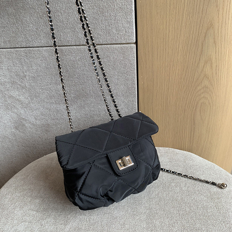 Summer Leisure Crossbody Fashion Commuting One Shoulder Women Bag