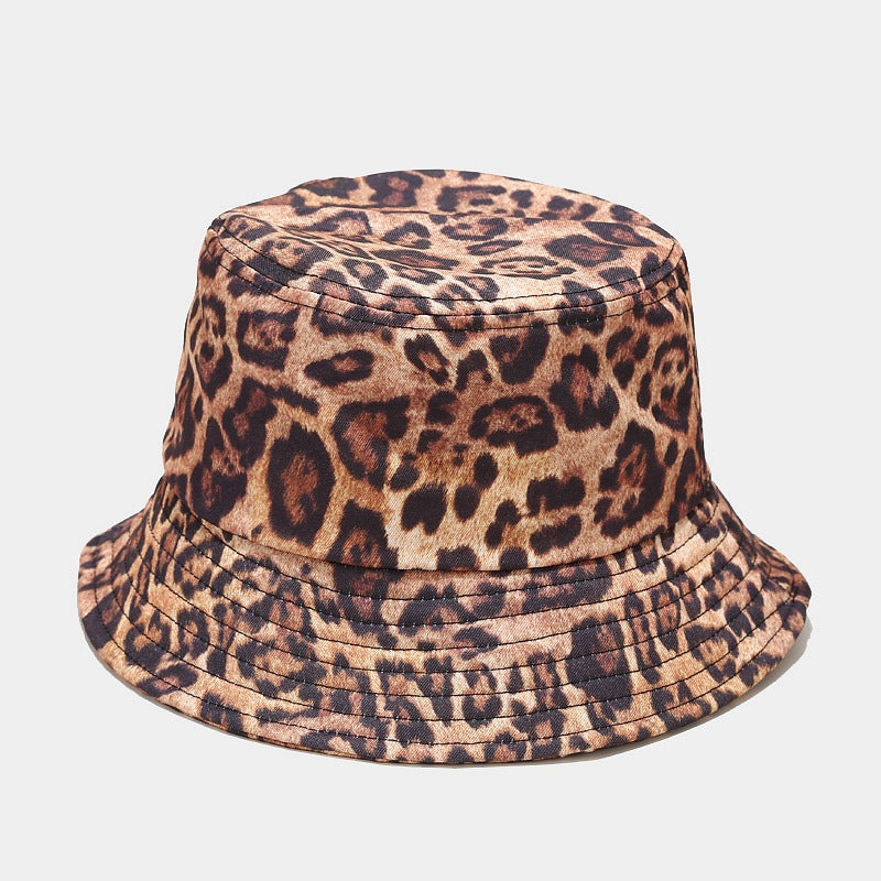 Fisherman Hat Tide Men And Women Basin Hat Outdoor Sun Protection Hat Cashew Plaid