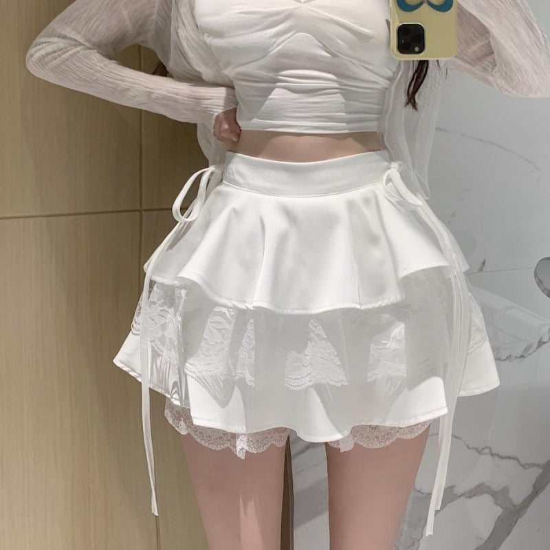 Design Sense Niche A- Line Skirt