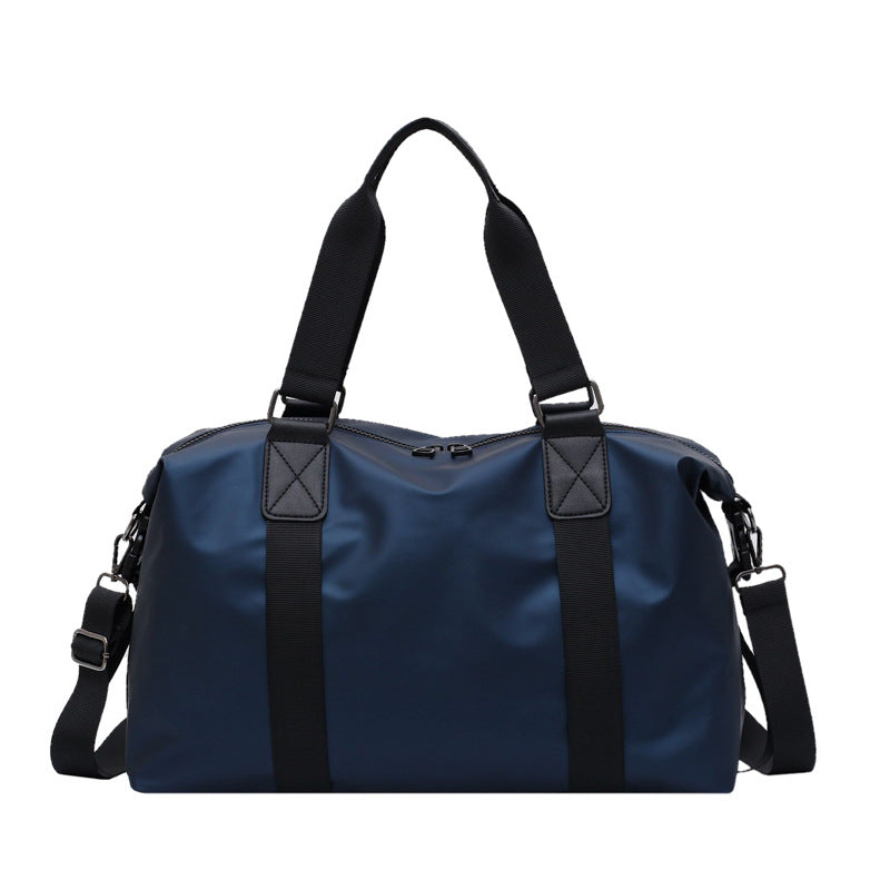 One-shoulder short-distance duffel bag