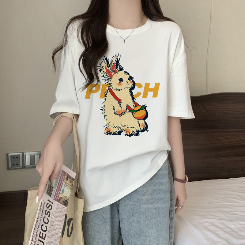 Trendy And Loose Fitting Casual Top For Women