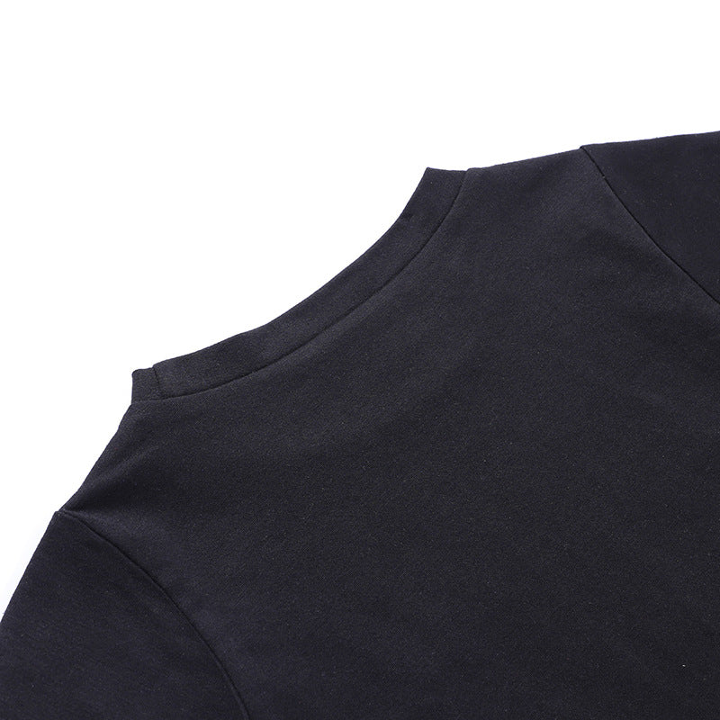 Europe And The United States Dark Wind Street Casual Hot Girl Hundred With Tops