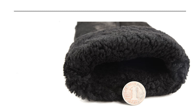 Winter Windproof Thickened Gloves For Men And Women Winter Windproof Thickened Gloves For Men And Women