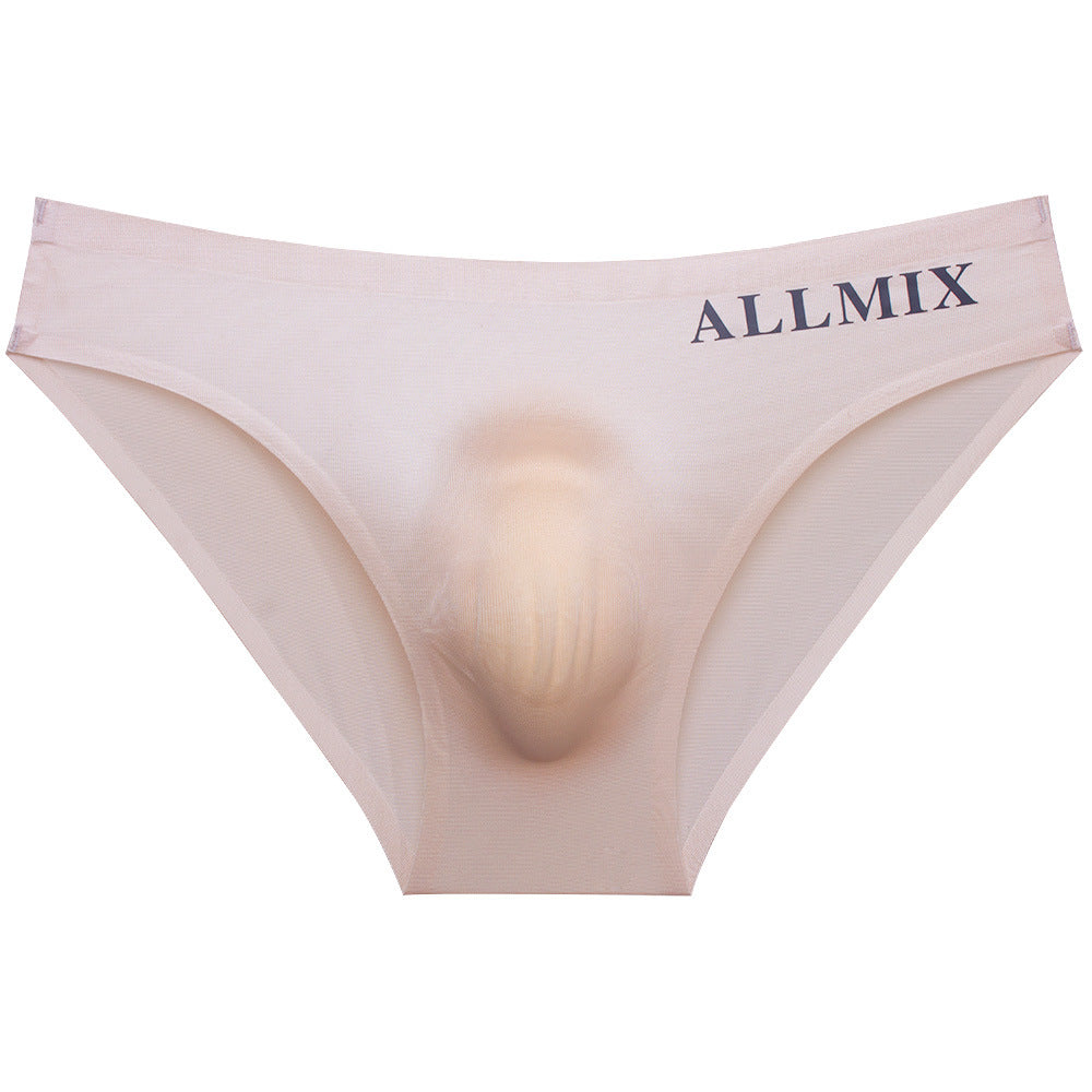 Men's Sports Low Waist Briefs