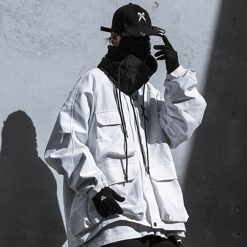 Men And Women's Casual Hip Hop Scarf