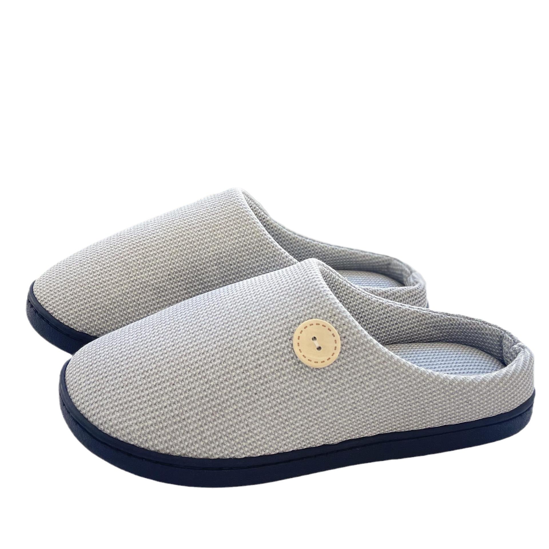 Home Non-slip Thick-soled Adult Home Men's Shoes Home Non-slip Thick-soled Adult Home Men's Shoes