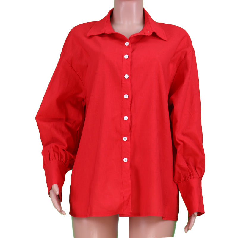 Women's Loose Cardigan Long Sleeve Cotton And Linen Women's Loose Cardigan Long Sleeve Cotton And Linen