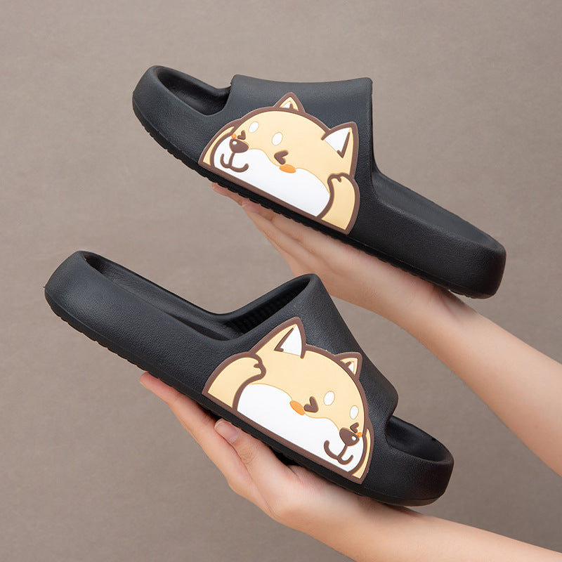 Men's And Women's Couple Parent-child Home Cute Slippers Men's And Women's Couple Parent-child Home Cute Slippers