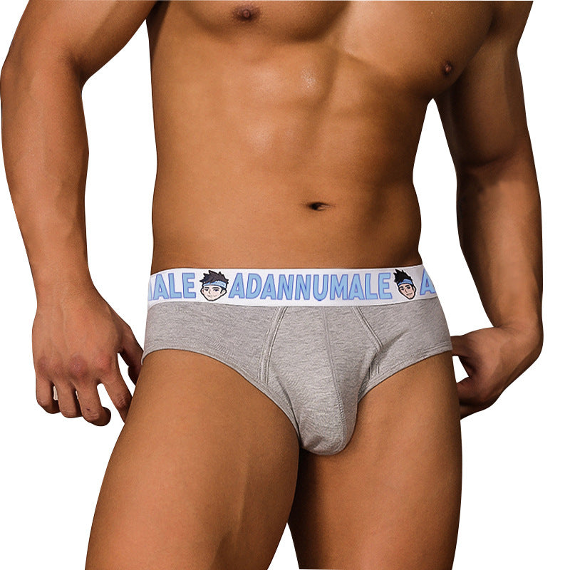 Men's Summer Thin Cotton Breathable Briefs Men's Summer Thin Cotton Breathable Briefs