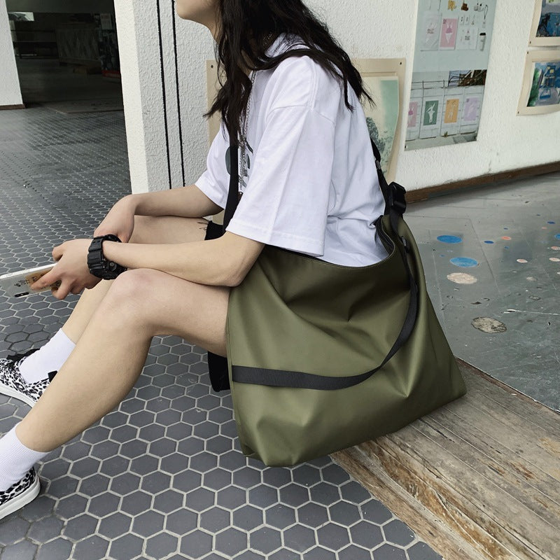 Simple And Versatile Light Travel Bag For Men And Women