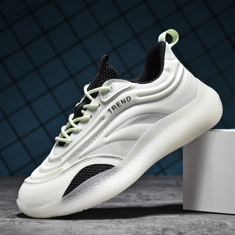 Men's Youth Recreational Sneaker Autumn Luminous