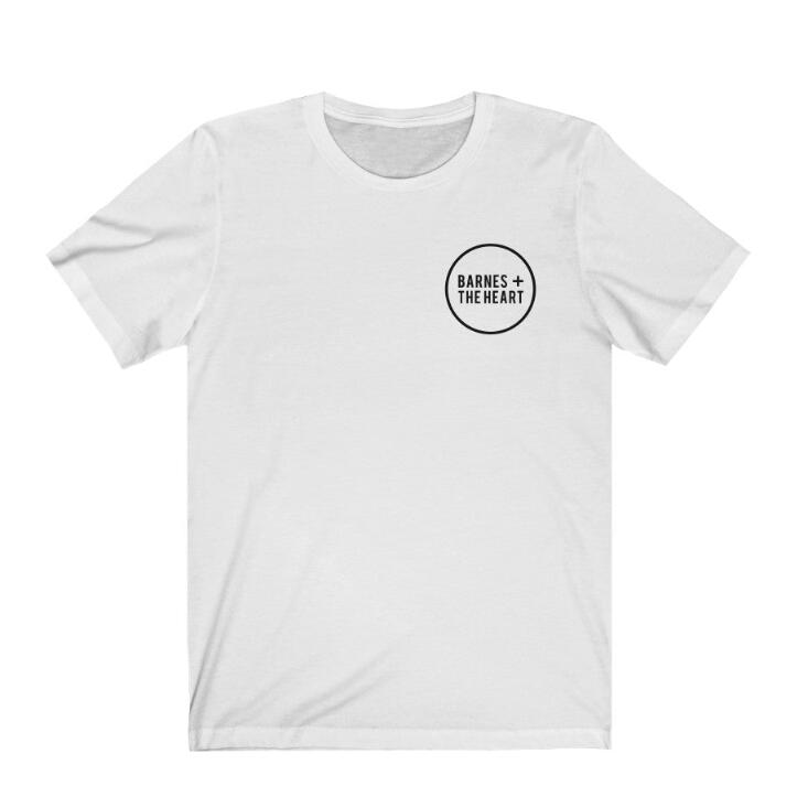 European And American I Am A Mountain Digital Printing Casual Round Neck Short Sleeves