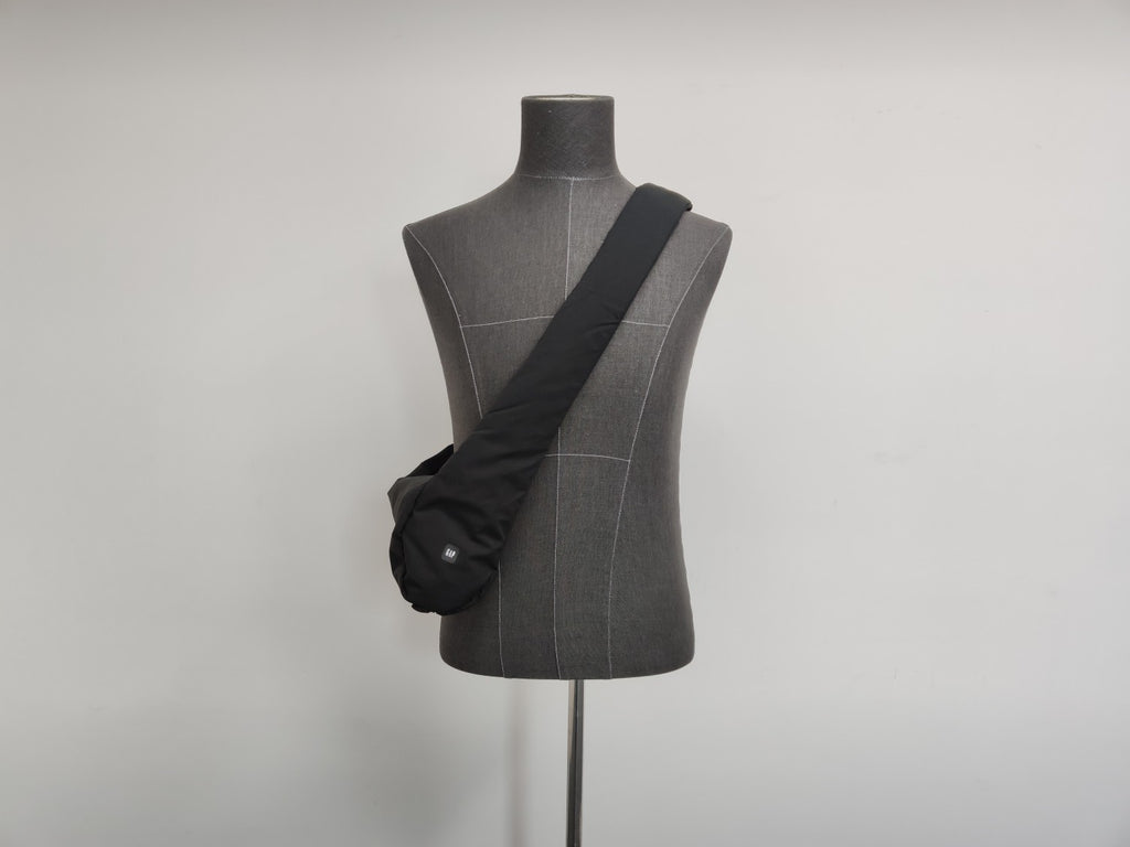 Single Shoulder Crossbody Backpack For Men