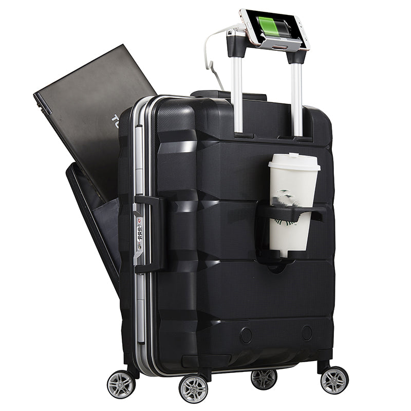 Multifunctional Computer Luggage Aluminum Frame Multifunctional Computer Luggage Aluminum Frame