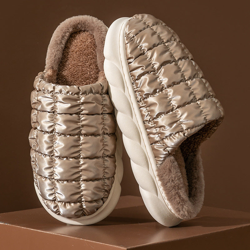 Warm slipper