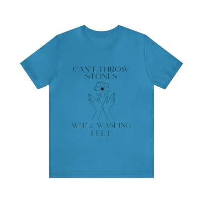 Women's Cotton Round Neck Short Sleeve Printing