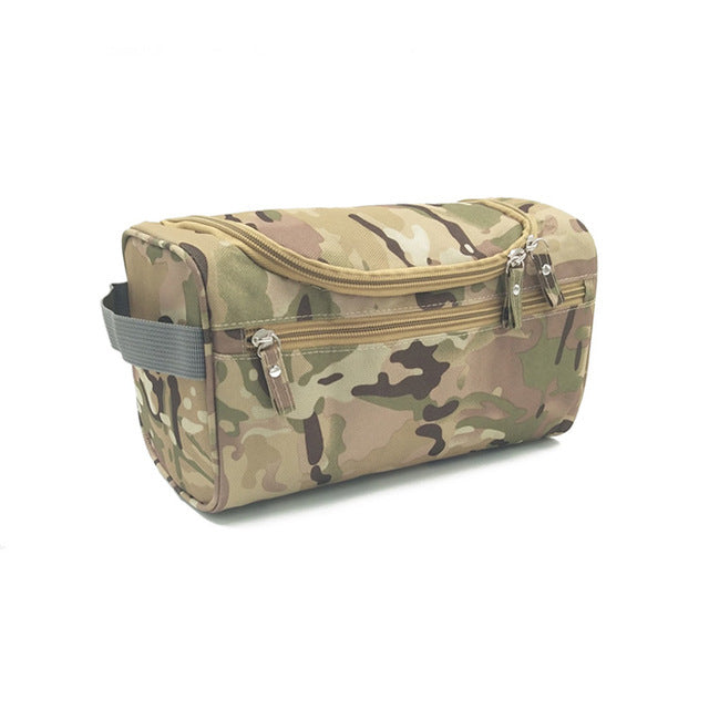Travel Business Travel Toiletries Storage Bag Waterproof Travel Men