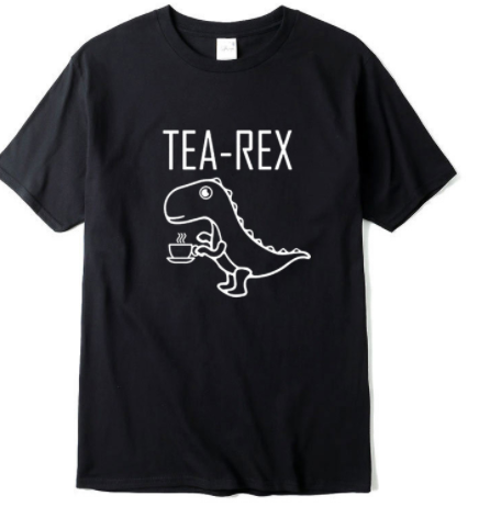 Print Party Short Sleeve T-shirt Men Custom