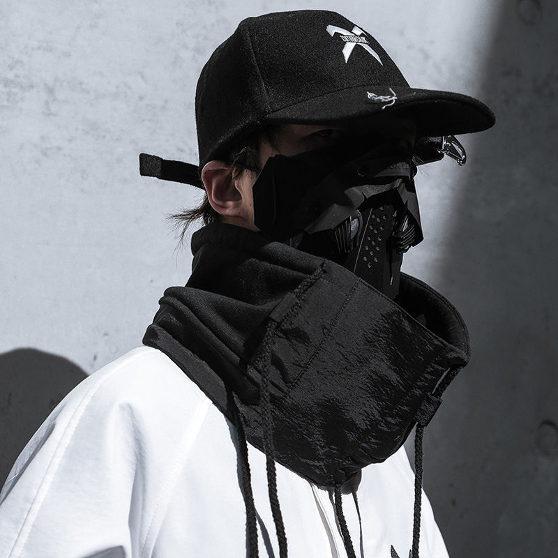 Men And Women's Casual Hip Hop Scarf