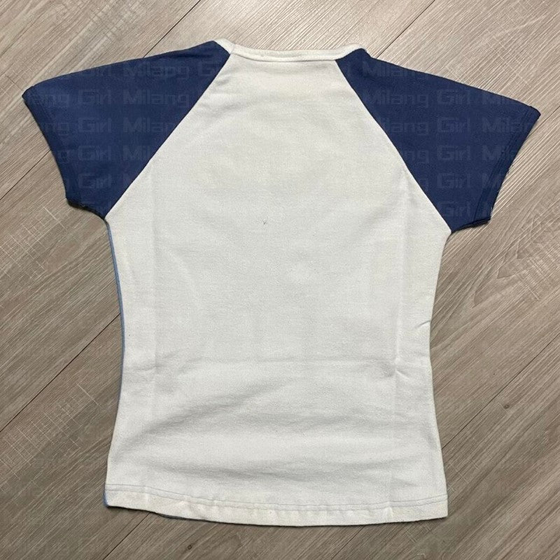 Top Women's Short High Waist