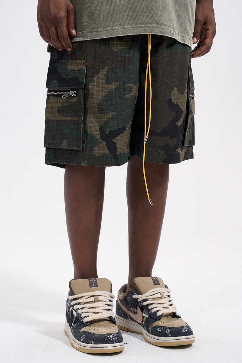 Versatile Workwear Fashion Shorts For Men Versatile Workwear Fashion Shorts For Men