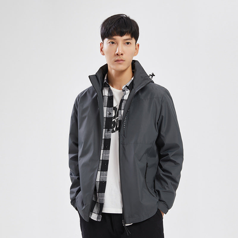 Single Layer Outdoor Jacket Jacket Men Women Single Layer Outdoor Jacket Jacket Men Women