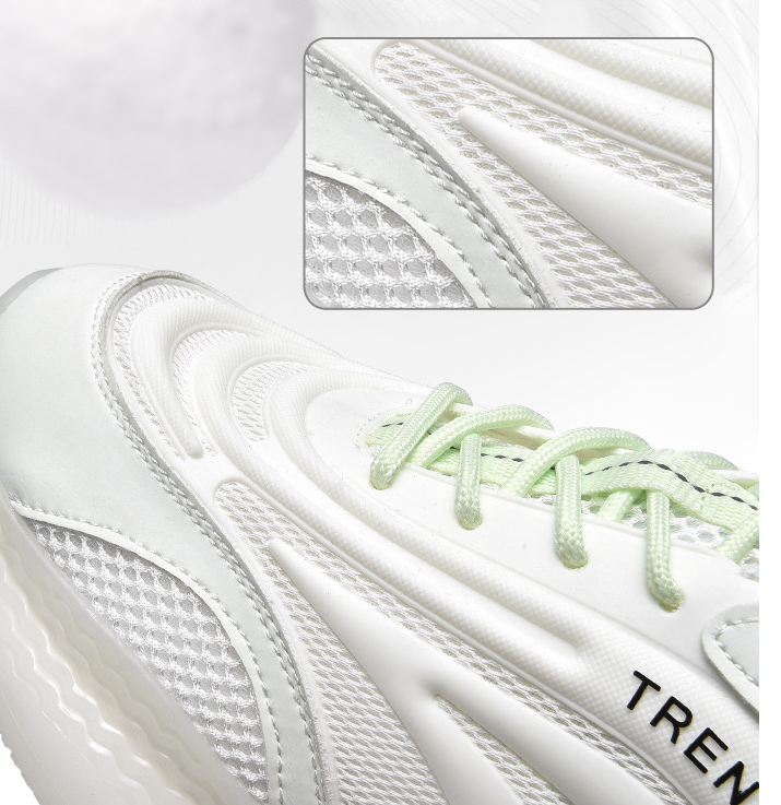 Men's Youth Recreational Sneaker Autumn Luminous