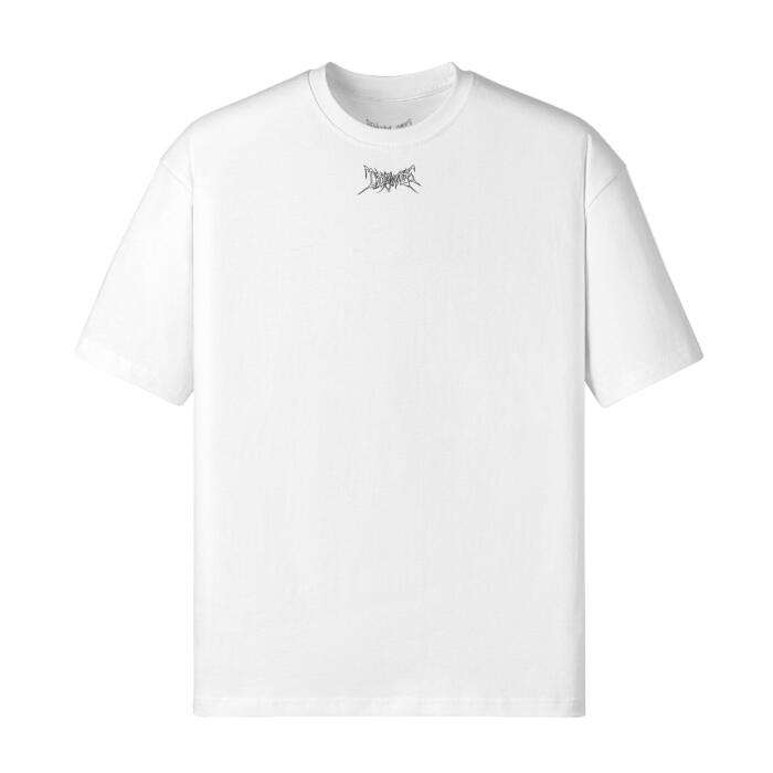 European And American Digital Printing Casual Round Neck Short Sleeves