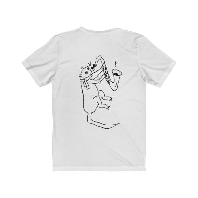 Cotton Round Neck Short Sleeve Printing